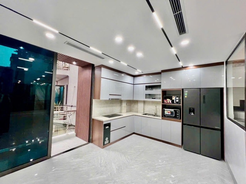 Bán nhà Ngọc Thuỵ,Long Biên 5 tầng,75m,mt13m oto vào nhà nhỉnh 19 tỷ - Ảnh 2